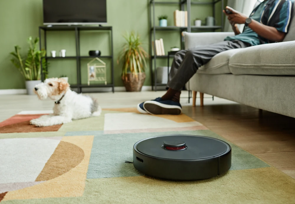 home robot vacuum cleaner