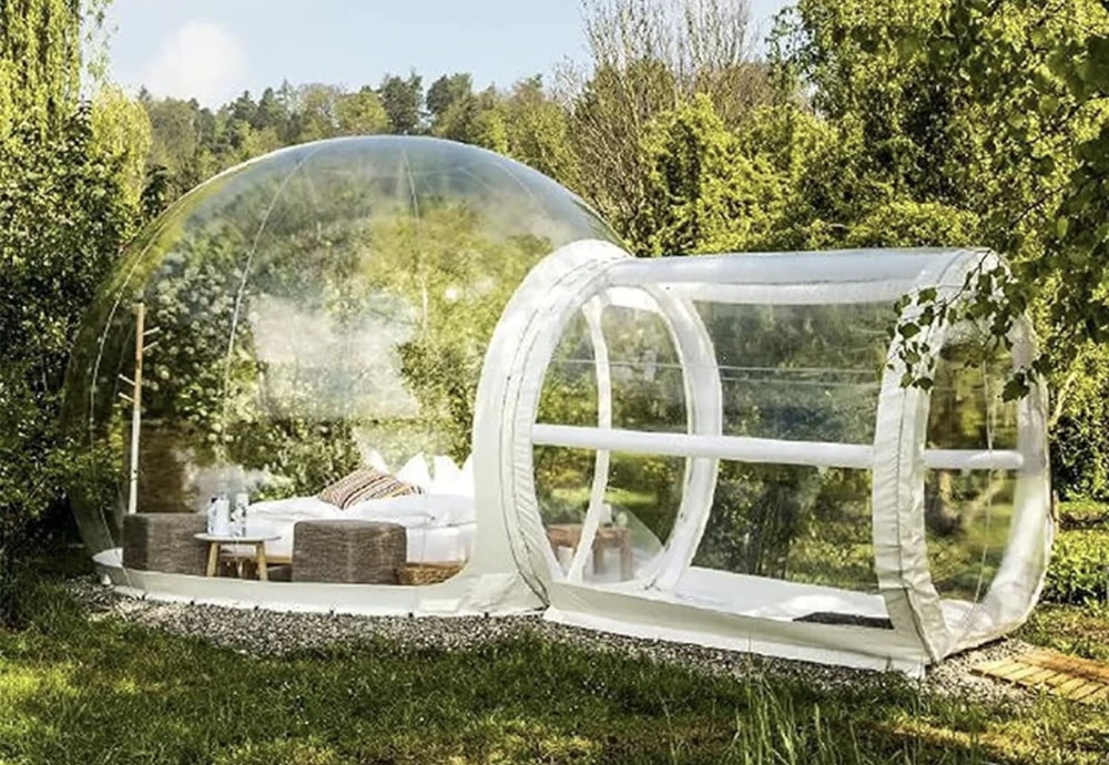 bubble tent inflatable tent